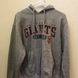 San Francisco Giants hoodie